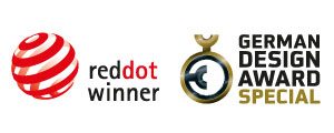 reddot Design Award & German Design Award